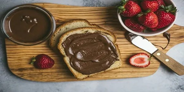 تصویر 2 از قیمت خرید شکلات صبحانه فندقی + فروش ویژه